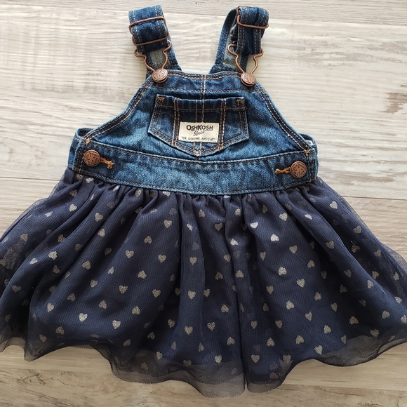 OshKosh B'gosh Other - Osh Kosh Overall Skirt